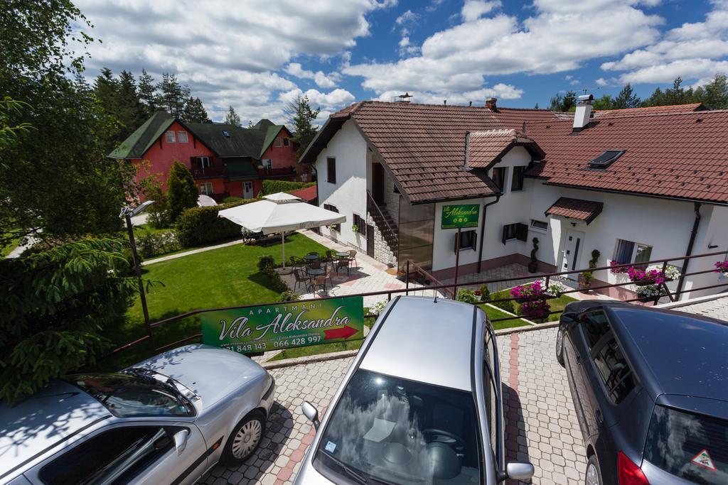 Vila Aleksandra Zlatibor Dış mekan fotoğraf
